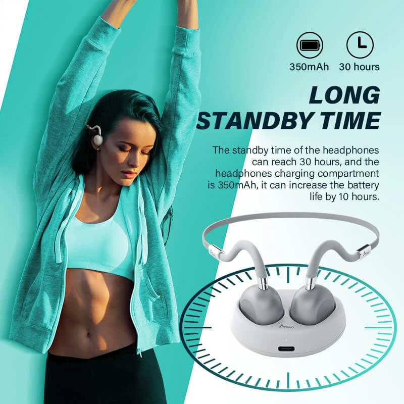 IKKO ITG01 Bone Conduction Earphone - Image 10