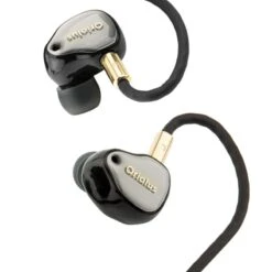 JABEN Oriolus Forsteni 2B+1D Hybrid Drivers HiFi Earphone IEM