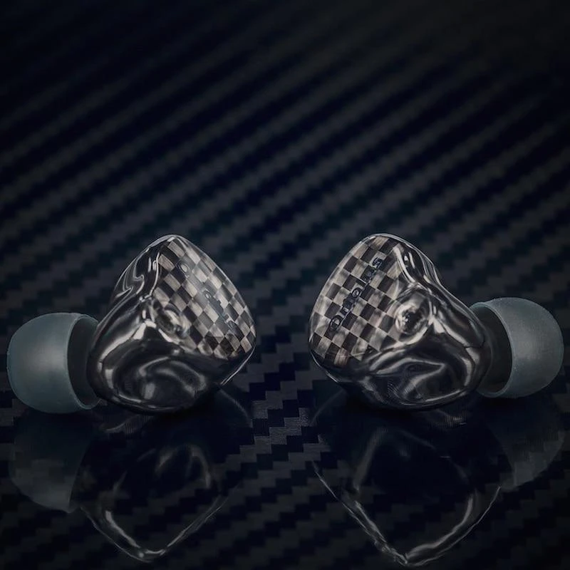 JABEN Oriolus Forsteni 2B+1D Hybrid Drivers HiFi Earphone IEM - Image 2