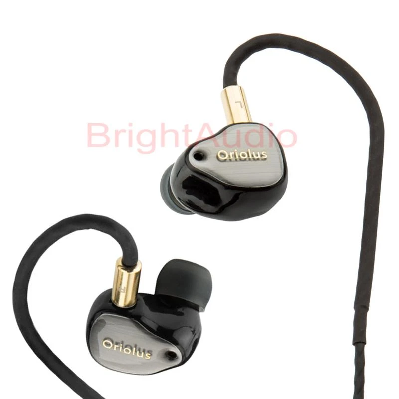 JABEN Oriolus Forsteni 2B+1D Hybrid Drivers HiFi Earphone IEM - Image 3