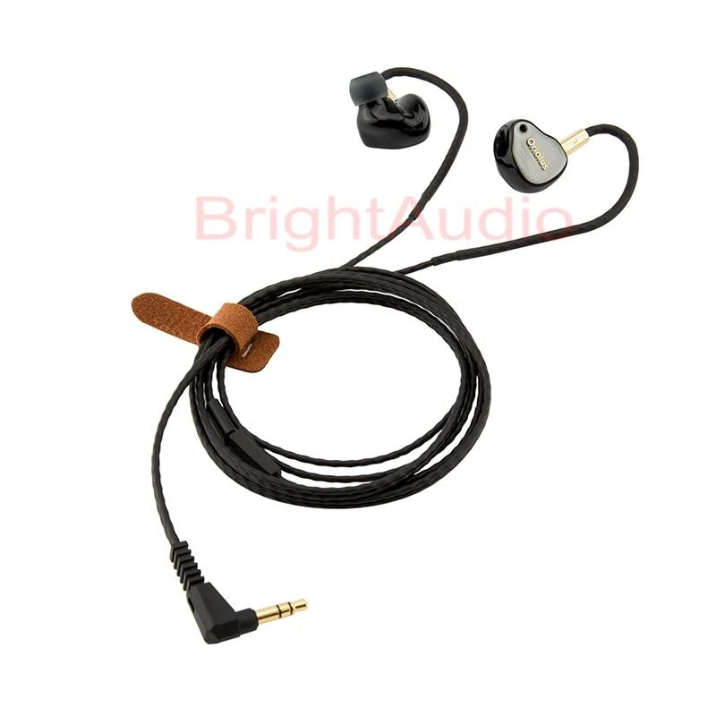 JABEN Oriolus Forsteni 2B+1D Hybrid Drivers HiFi Earphone IEM - Image 4