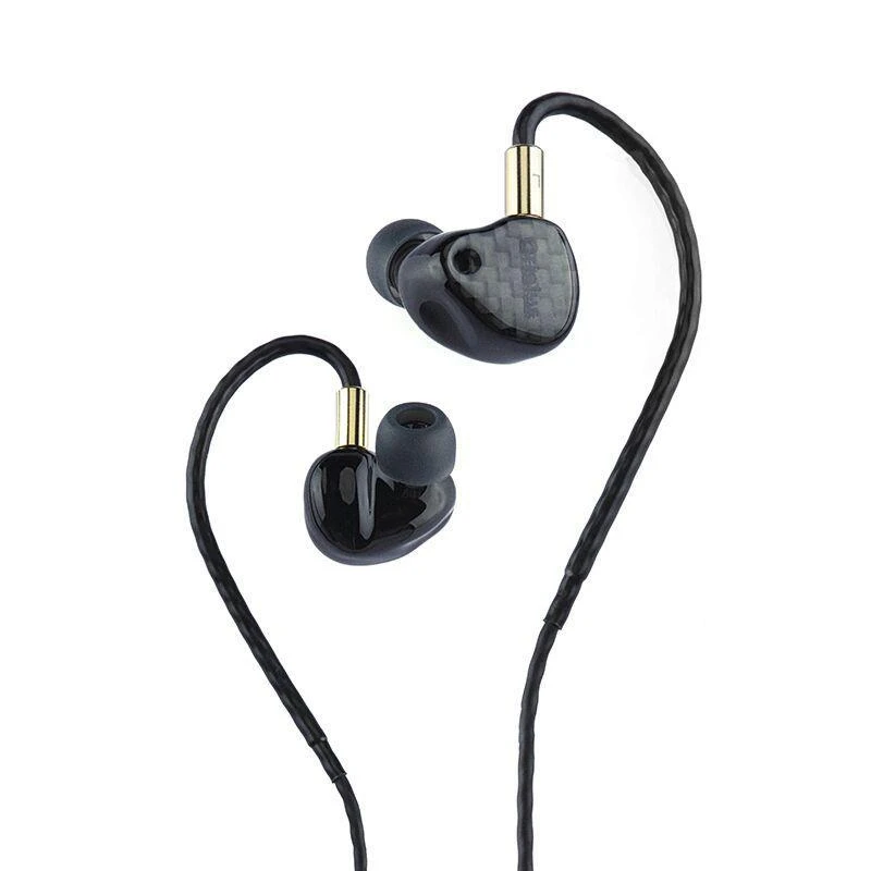 JABEN Oriolus Forsteni 2B+1D Hybrid Drivers HiFi Earphone IEM - Image 7
