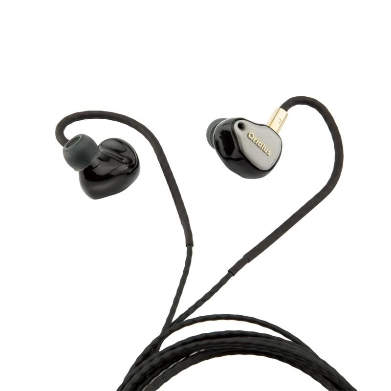JABEN Oriolus Forsteni 2B+1D Hybrid Drivers HiFi Earphone IEM - Image 8