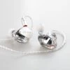 KBEAR Streamer 2Pin 3.5mm PEK Diaphragm 10mm Single DD In-Ear HiFi Earphone