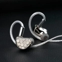KBEAR Xuanwu Dynamic Driver In-ear Earphone With 0.78mm 2Pin