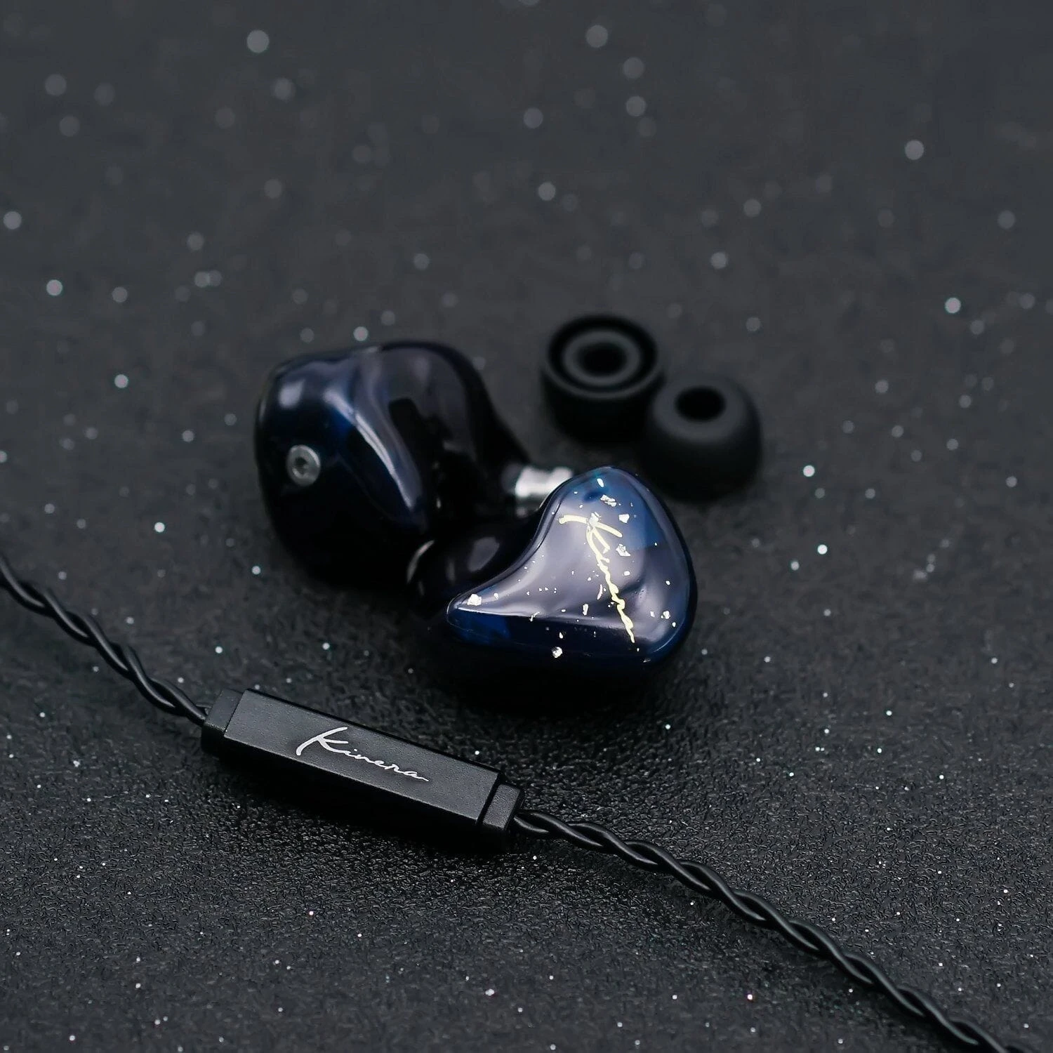 Kinera BD005 Pro 3D Printed Hybrid In-Ear Earphone - Image 2