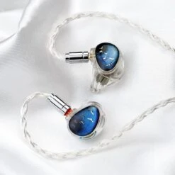 Kinera Celest Phoenixcall 1DD+2BA+2 Micro Planar Drivers IEMs