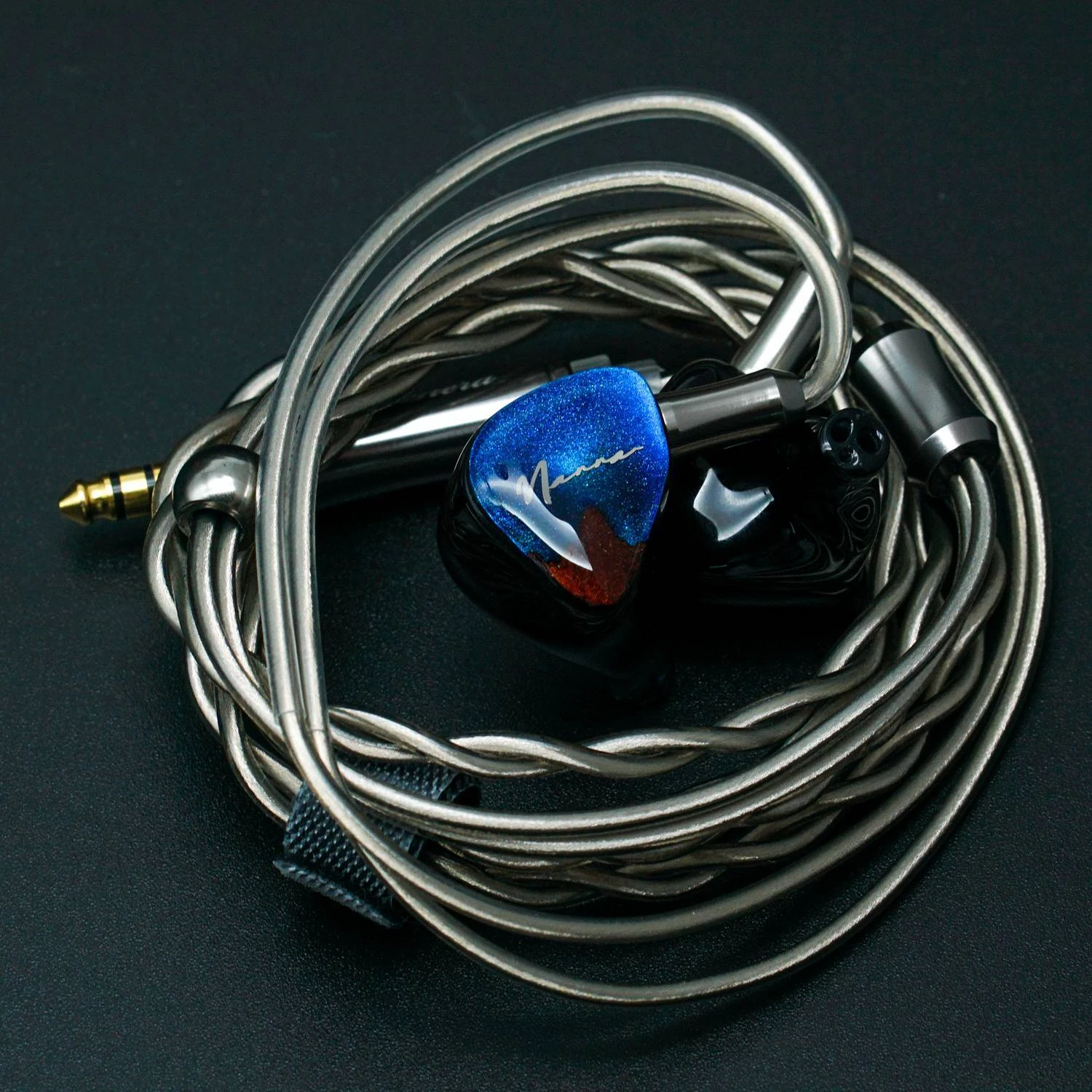 Kinera NANNA 2.0 Pro ELECTROSTATIC IEMS Hybird 1 Mids BA + 2 Electrostatic Drivers Earphones - Image 10