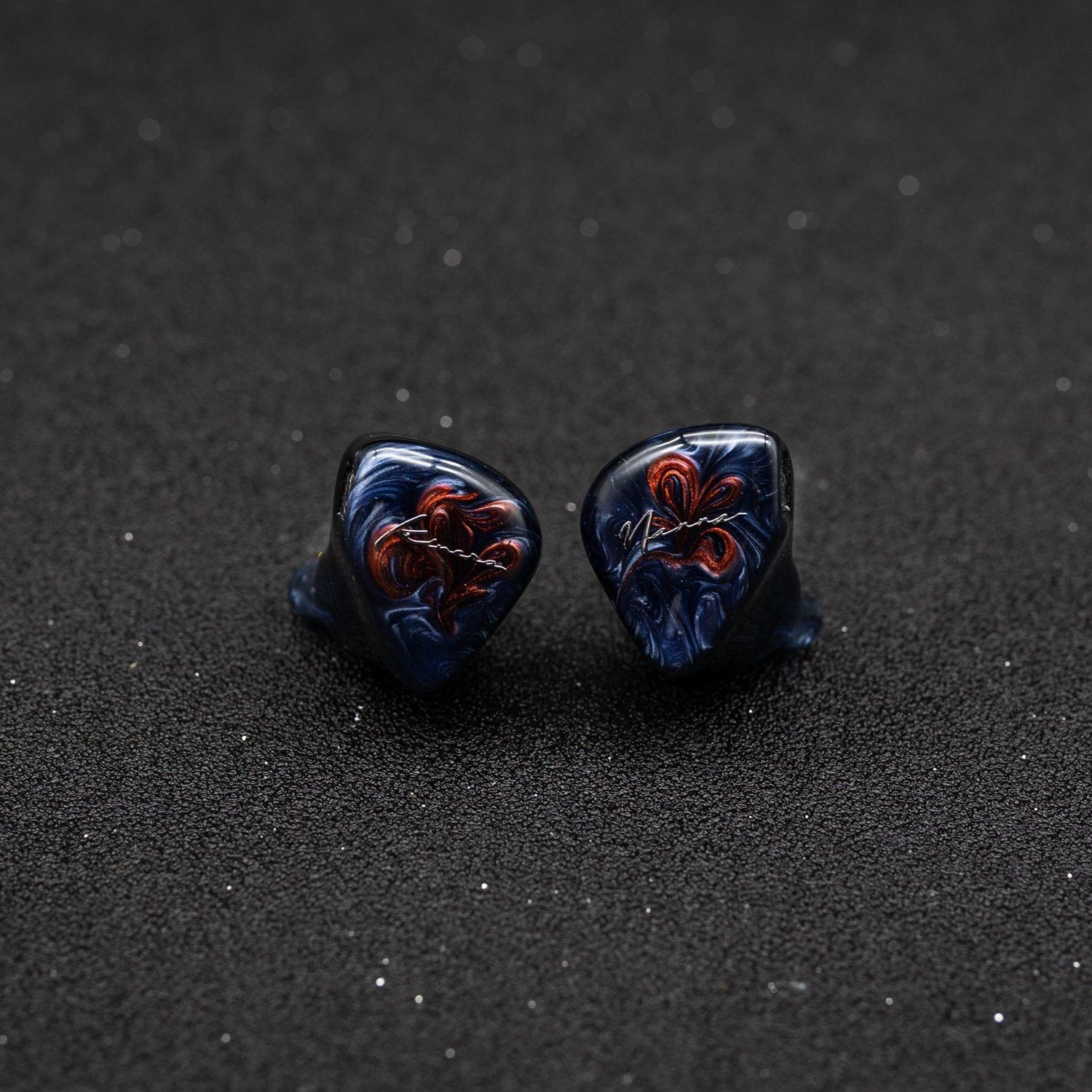 Kinera NANNA 2.0 Pro ELECTROSTATIC IEMS Hybird 1 Mids BA + 2 Electrostatic Drivers Earphones - Image 4