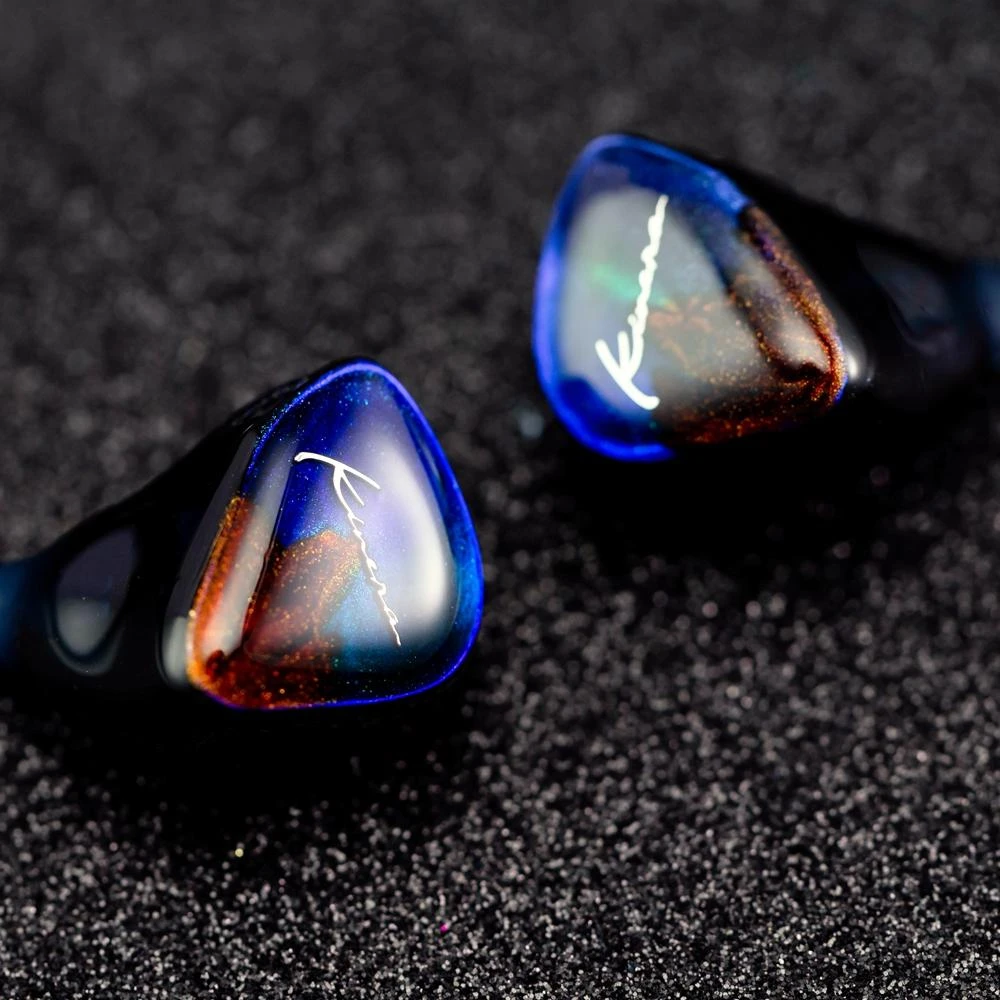 Kinera NANNA 2.0 Pro ELECTROSTATIC IEMS Hybird 1 Mids BA + 2 Electrostatic Drivers Earphones - Image 3
