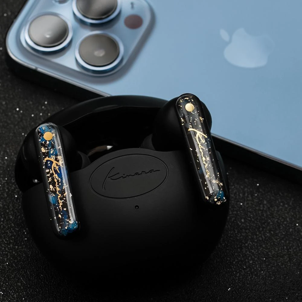 Kinera YH802 Hybrid ANC TWS Limited Edition - Image 3