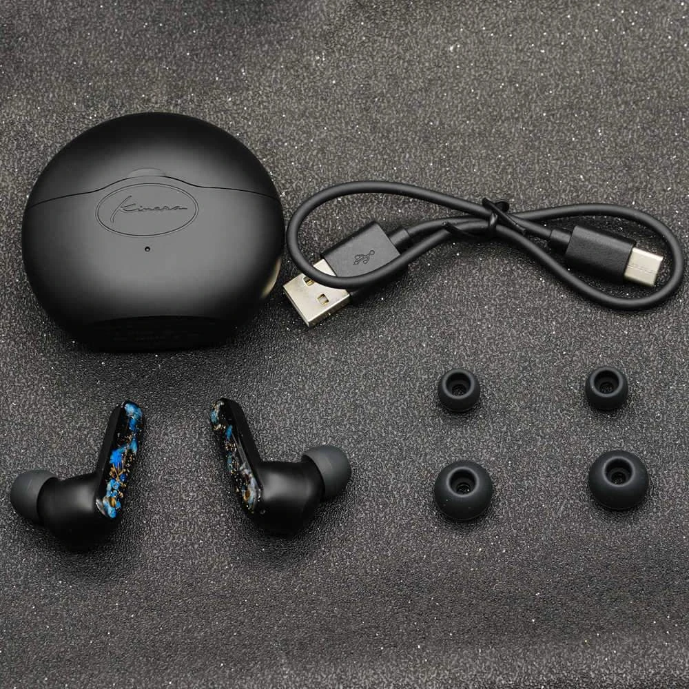Kinera YH802 Hybrid ANC TWS Limited Edition - Image 11