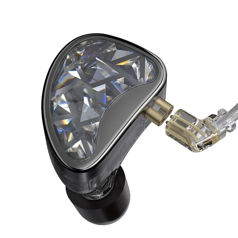 KZ AS24 12 Balanced Armature Drivers Tunable In-Ear Monitors - Image 3