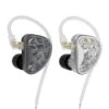KZ AS24 12 Balanced Armature Drivers Tunable In-Ear Monitors