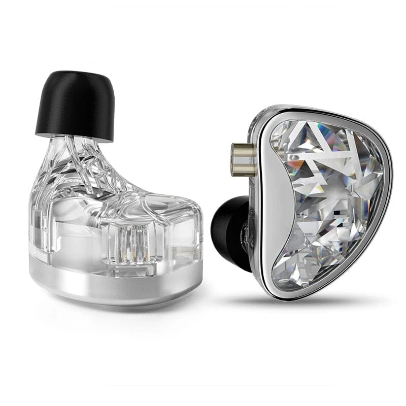 KZ AS24 12 Balanced Armature Drivers Tunable In-Ear Monitors - Image 2