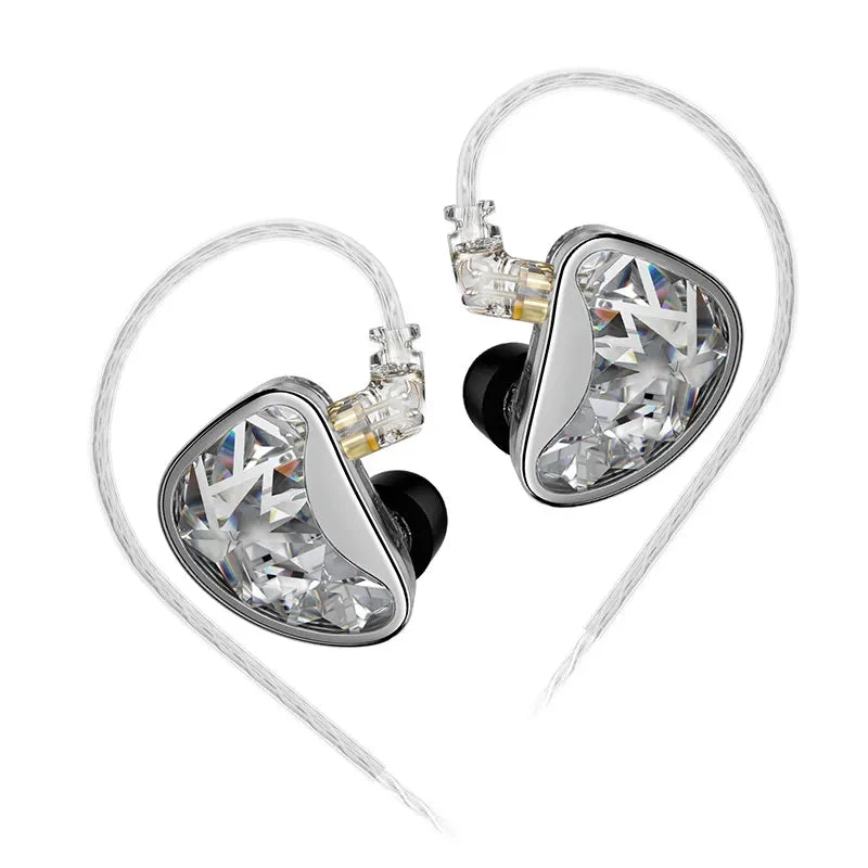 KZ AS24 12 Balanced Armature Drivers Tunable In-Ear Monitors - Image 9