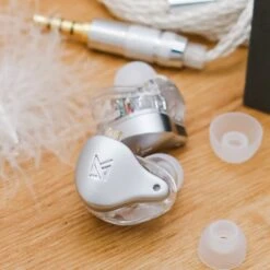 KZ AST 24 Unit Balanced Armature Earphone