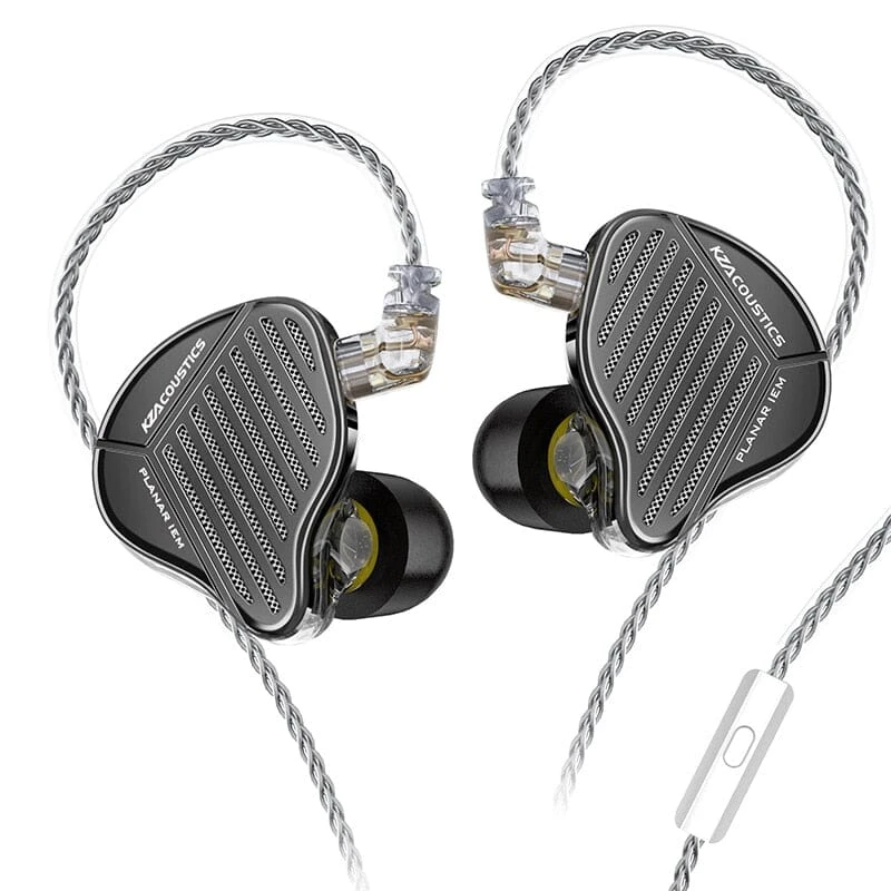 KZ PR1 Pro 2nd Gen 13.2MM Planar Magnetic In-Ear Monitors IEMs - Image 8