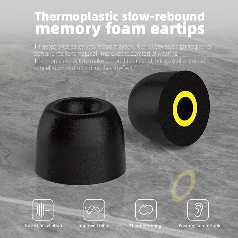 KZ PR1 Pro 2nd Gen 13.2MM Planar Magnetic In-Ear Monitors IEMs - Image 6