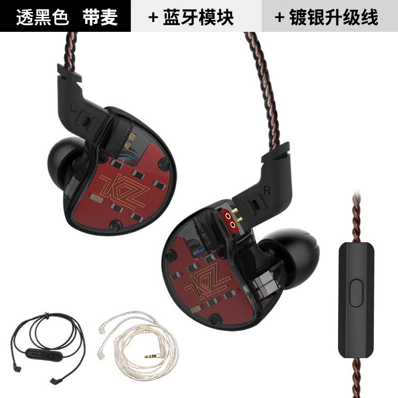 KZ ZS10 Earphones In Ear Headphone HIFI Bass Headset Earbuds - Image 15