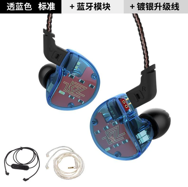 KZ ZS10 Earphones In Ear Headphone HIFI Bass Headset Earbuds - Image 19
