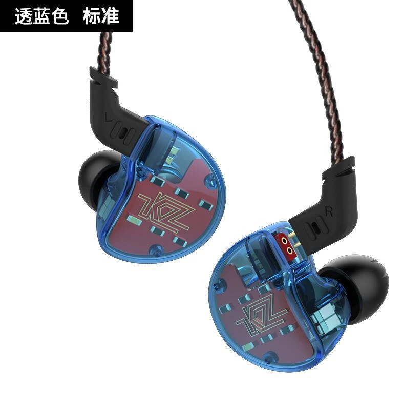 KZ ZS10 Earphones In Ear Headphone HIFI Bass Headset Earbuds - Image 11