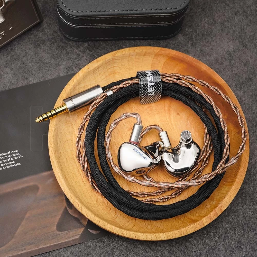 LETSHUOER Cadenza 12 12-Driver Flagship Earphone IEMs - Image 10