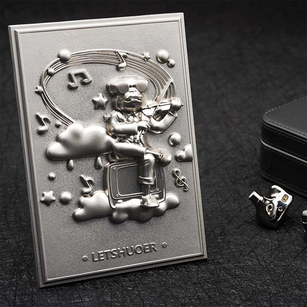 LETSHUOER Cadenza 12 12-Driver Flagship Earphone IEMs - Image 9