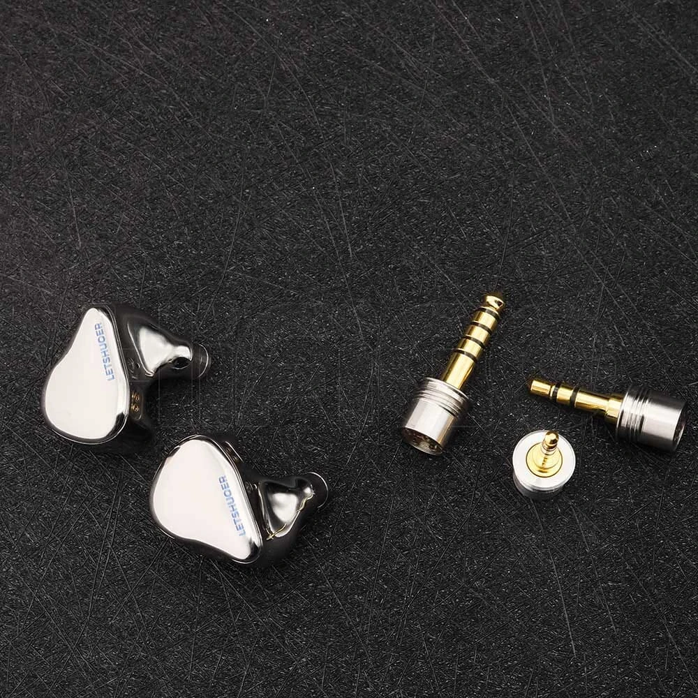 LETSHUOER Cadenza 12 12-Driver Flagship Earphone IEMs - Image 6