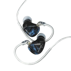 LETSHUOER EJ09 5 EST + 3 BA + DD Flagship In Ear Earphone IEMs