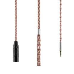 Pre-Order Moondrop Cable Choice UP! Dual 3.5mm To 4Pin XLR Headphone Cable
