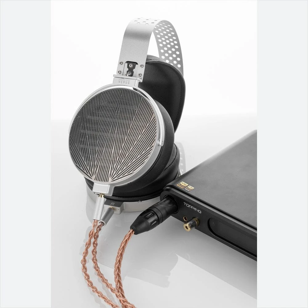 Pre-Order Moondrop Cable Choice UP! Dual 3.5mm To 4Pin XLR Headphone Cable - Image 4