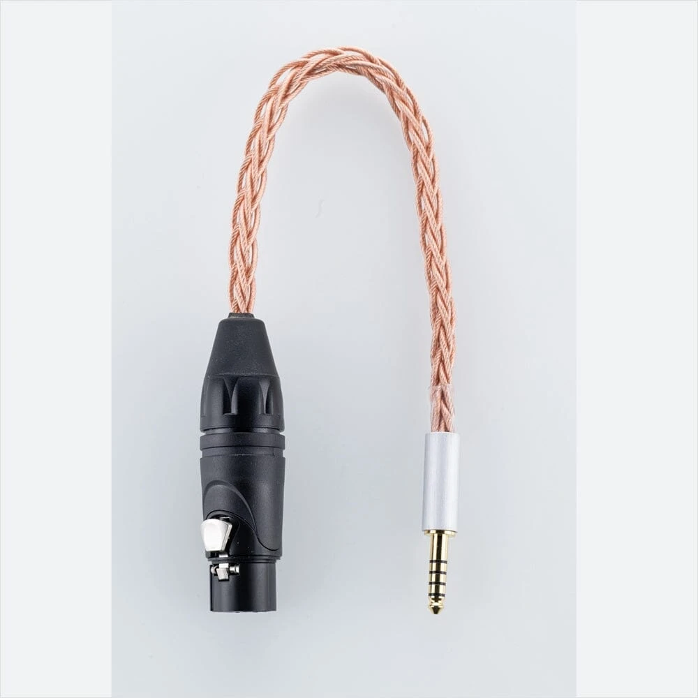 Pre-Order Moondrop Cable Choice UP! Dual 3.5mm To 4Pin XLR Headphone Cable - Image 6