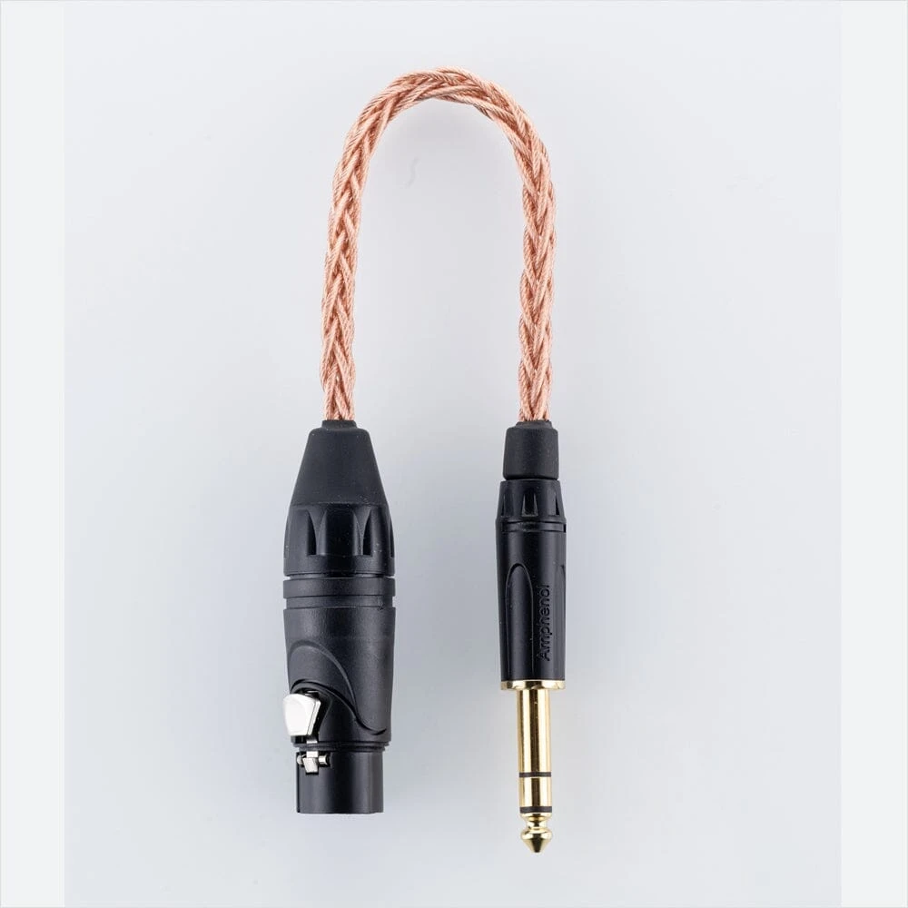 Pre-Order Moondrop Cable Choice UP! Dual 3.5mm To 4Pin XLR Headphone Cable - Image 5