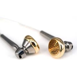 Moondrop CHACONNE Dynamic Earphones Titanium Shell & LCP Diaphragm