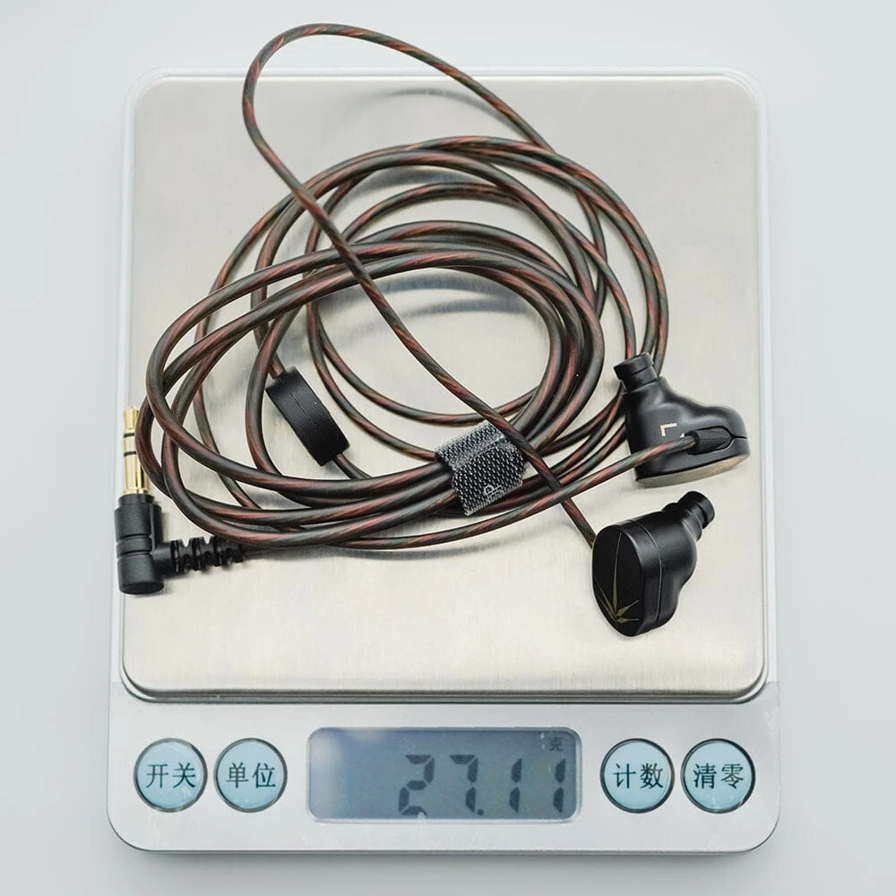 Moondrop CHU Entry Level Wired Dynamic IEM - Image 10