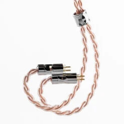 Moondrop LINE T 6N Single Crystal Copper 196-Core Litz Structure Earphone Upgrade Cable