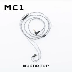 Moondrop MC1 Multipurpose Microphone 3.5mm Upgrade Cable