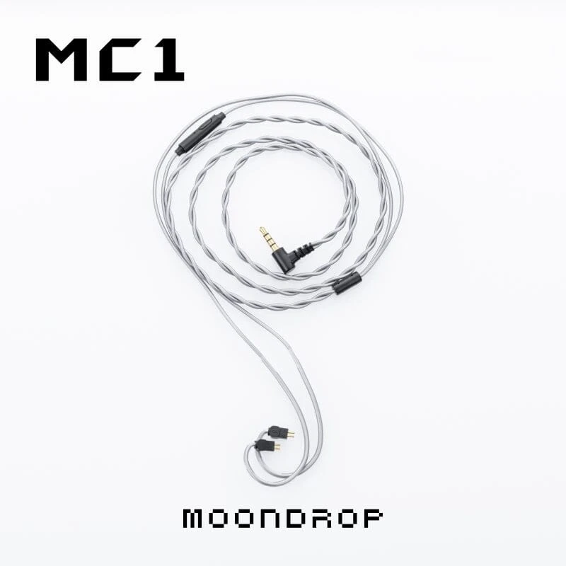 Moondrop MC1 Multipurpose Microphone 3.5mm Upgrade Cable