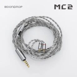 Moondrop MC2 High-Quality Microphone 3.5mm Upgrade Cable