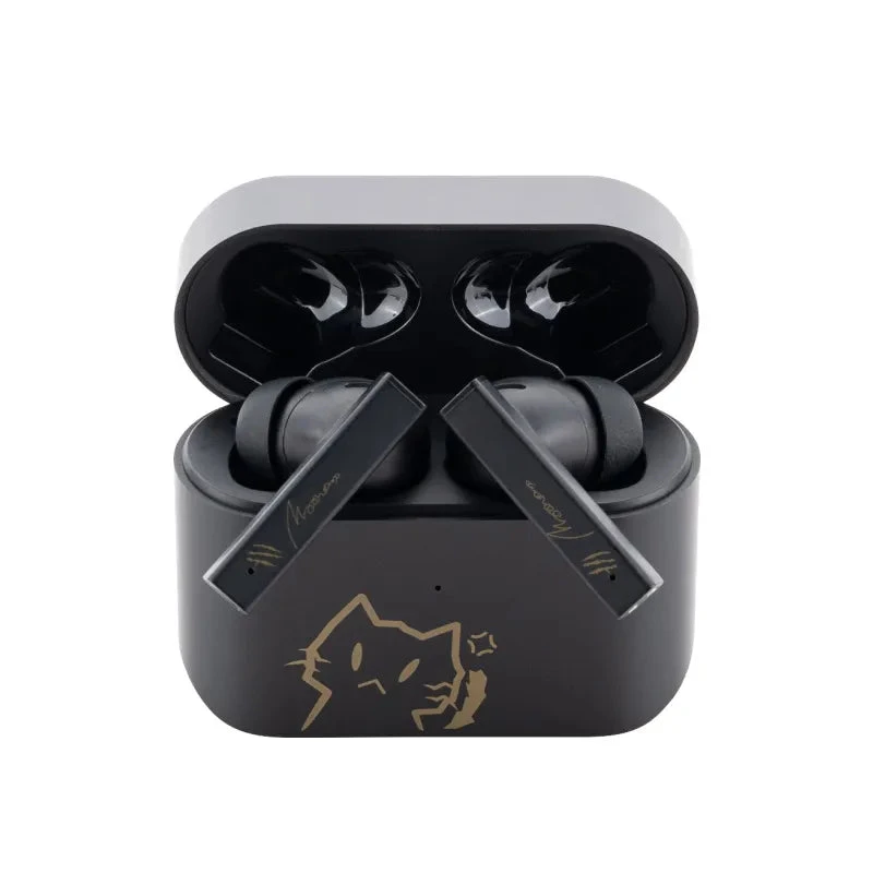 Moondrop Nekocake Kuroneko Version 13mm Dynamic Driver ANC TWS IEMs - Image 18
