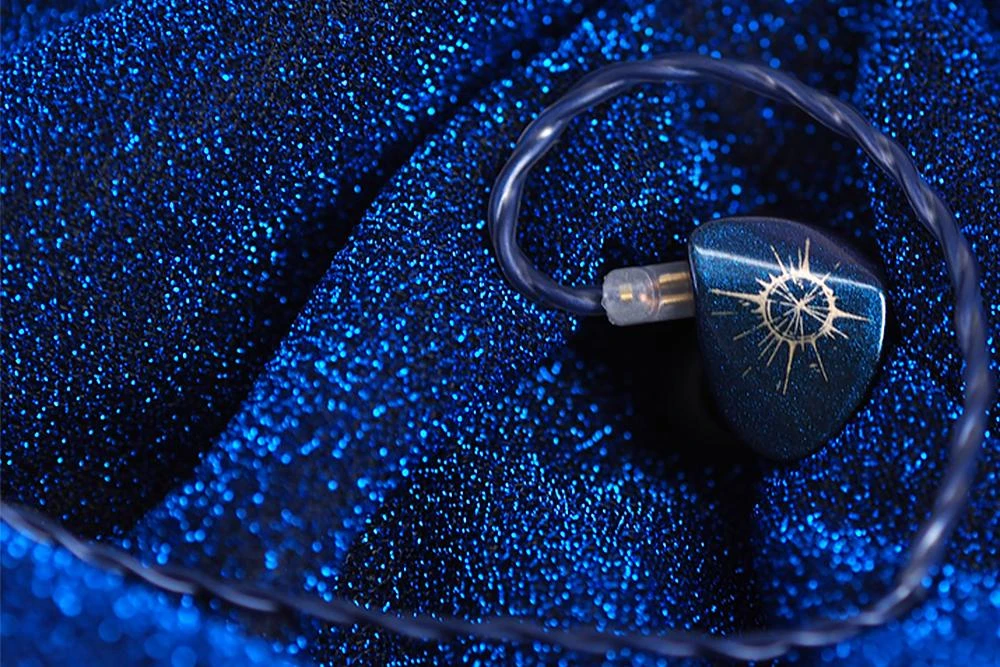 MOONDROP STARFIELD In-ear Headphone - Image 6