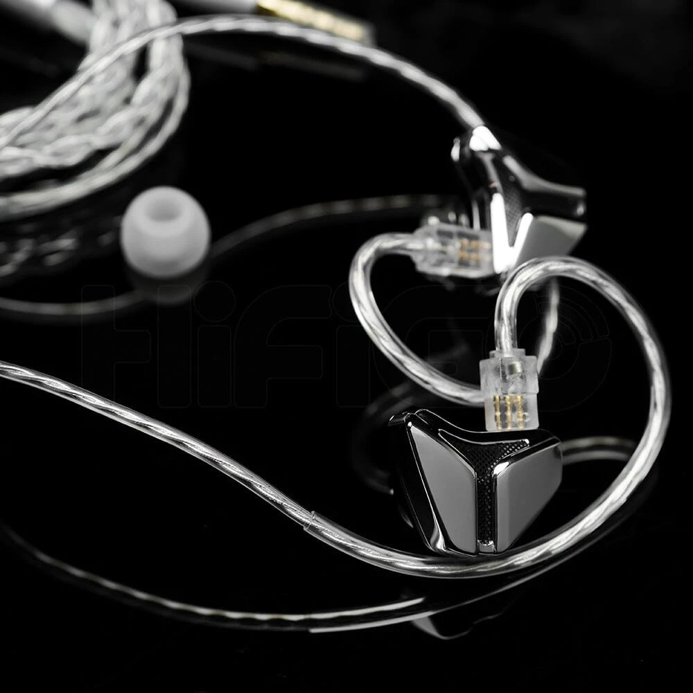 MUSE HiFi The East6 / East 6 Pure Single 10mm Flagship Dynamic Driver IEMs - Image 8