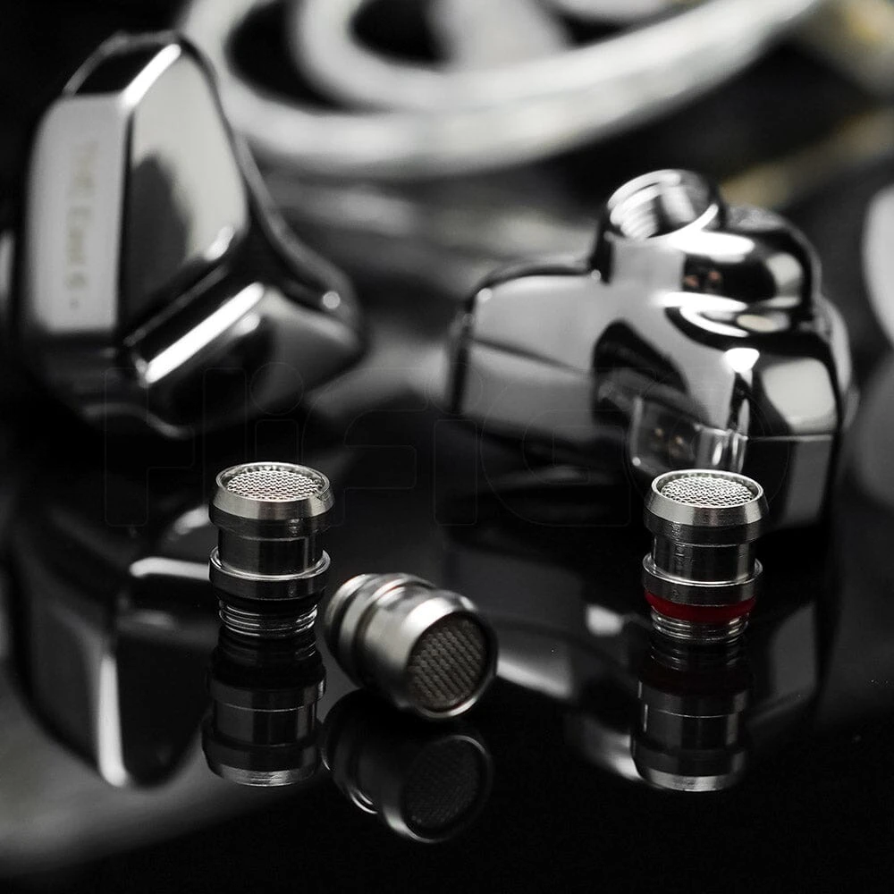 MUSE HiFi The East6 / East 6 Pure Single 10mm Flagship Dynamic Driver IEMs - Image 4