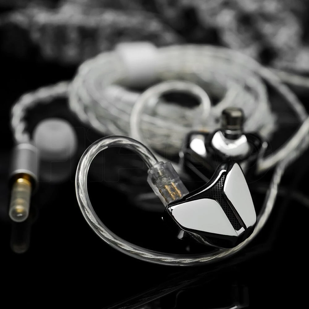 MUSE HiFi The East6 / East 6 Pure Single 10mm Flagship Dynamic Driver IEMs - Image 6