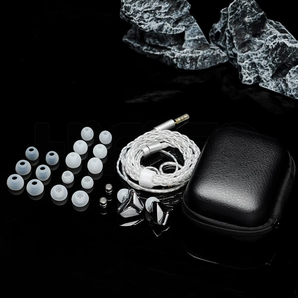 MUSE HiFi The East6 / East 6 Pure Single 10mm Flagship Dynamic Driver IEMs - Image 2