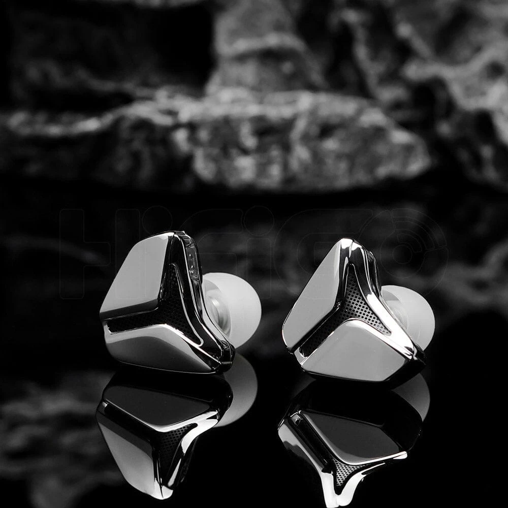 MUSE HiFi The East6 / East 6 Pure Single 10mm Flagship Dynamic Driver IEMs - Image 3