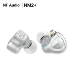 NF Audio NM2+ Dual Cavity Dynamic In-ear Monitor Earphone
