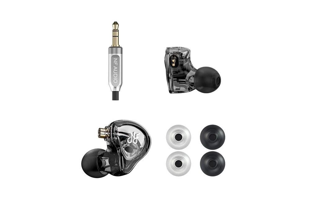 NFAUDIO NE4 Evolution In-Ear Headphone - Image 4