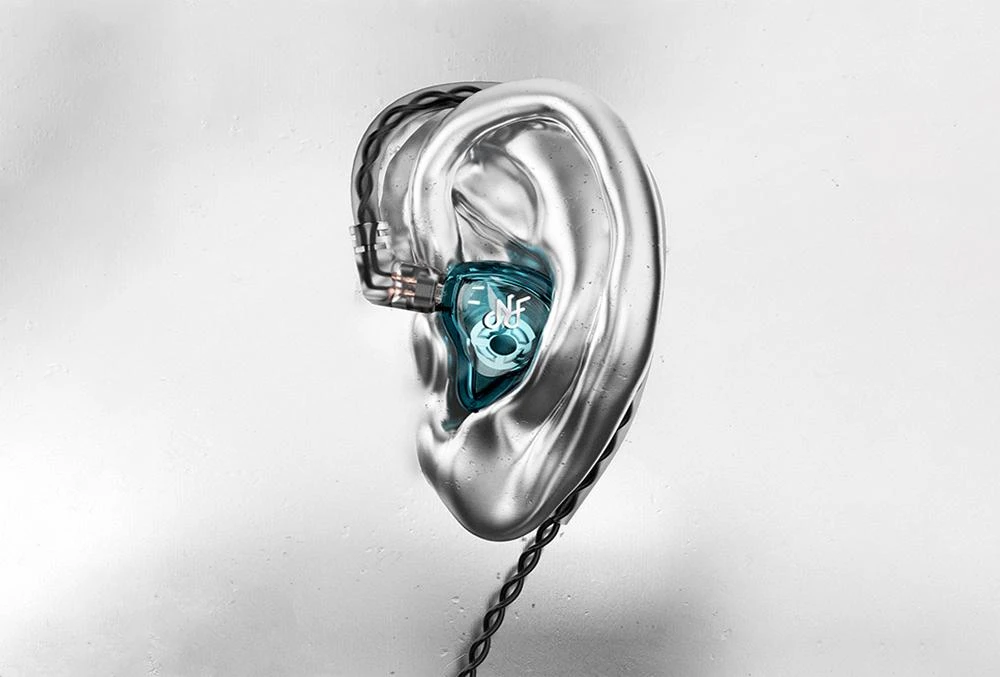 NFAUDIO NE4 Evolution In-Ear Headphone - Image 3